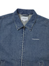 thisisneverthat Denim Blouson Jacket
