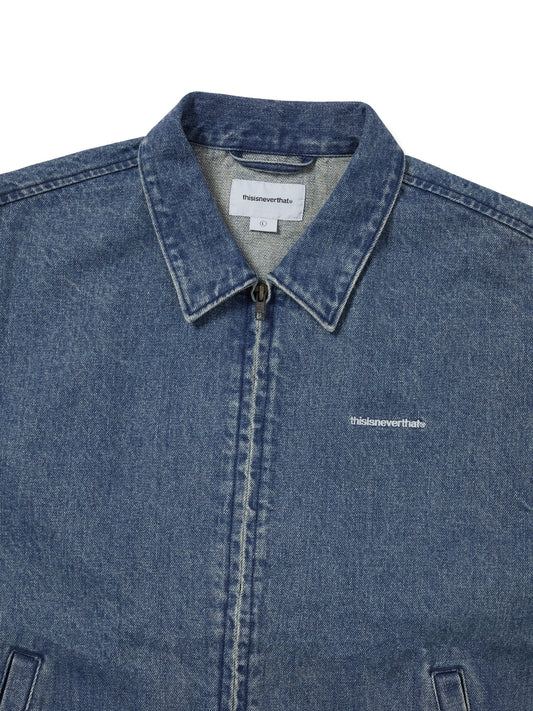 thisisneverthat Denim Blouson Jacket