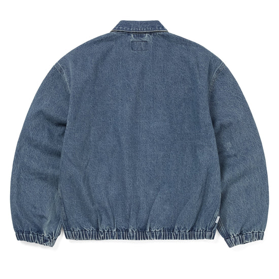 thisisneverthat Denim Blouson Jacket