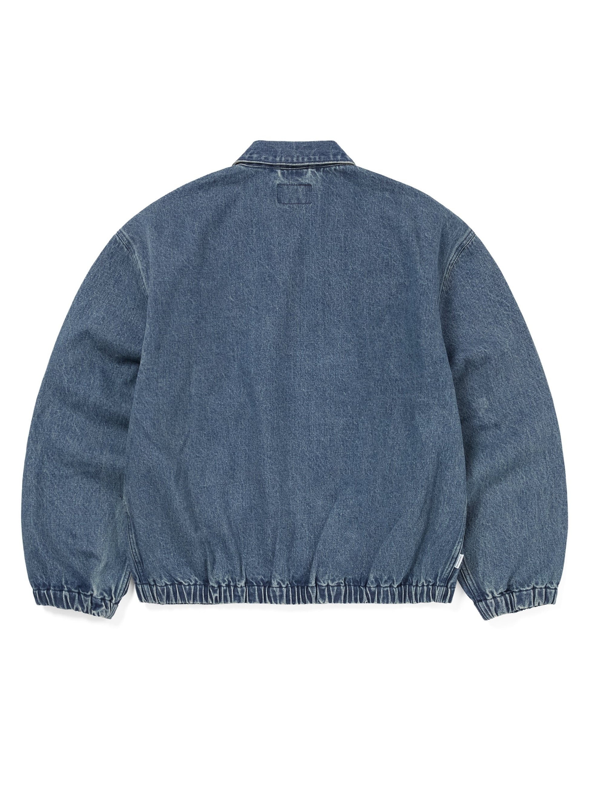 thisisneverthat Denim Blouson Jacket