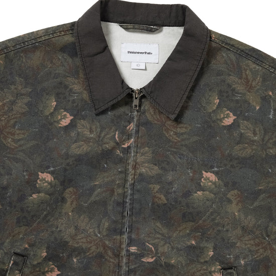 thisisneverthat Denim Blouson Jacket