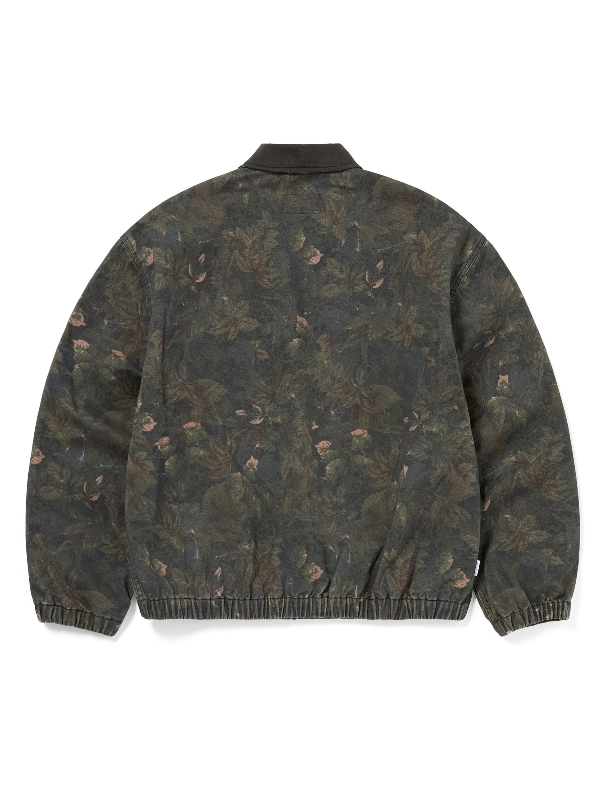 thisisneverthat Denim Blouson Jacket