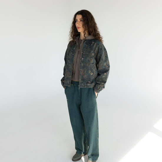 thisisneverthat Denim Blouson Jacket