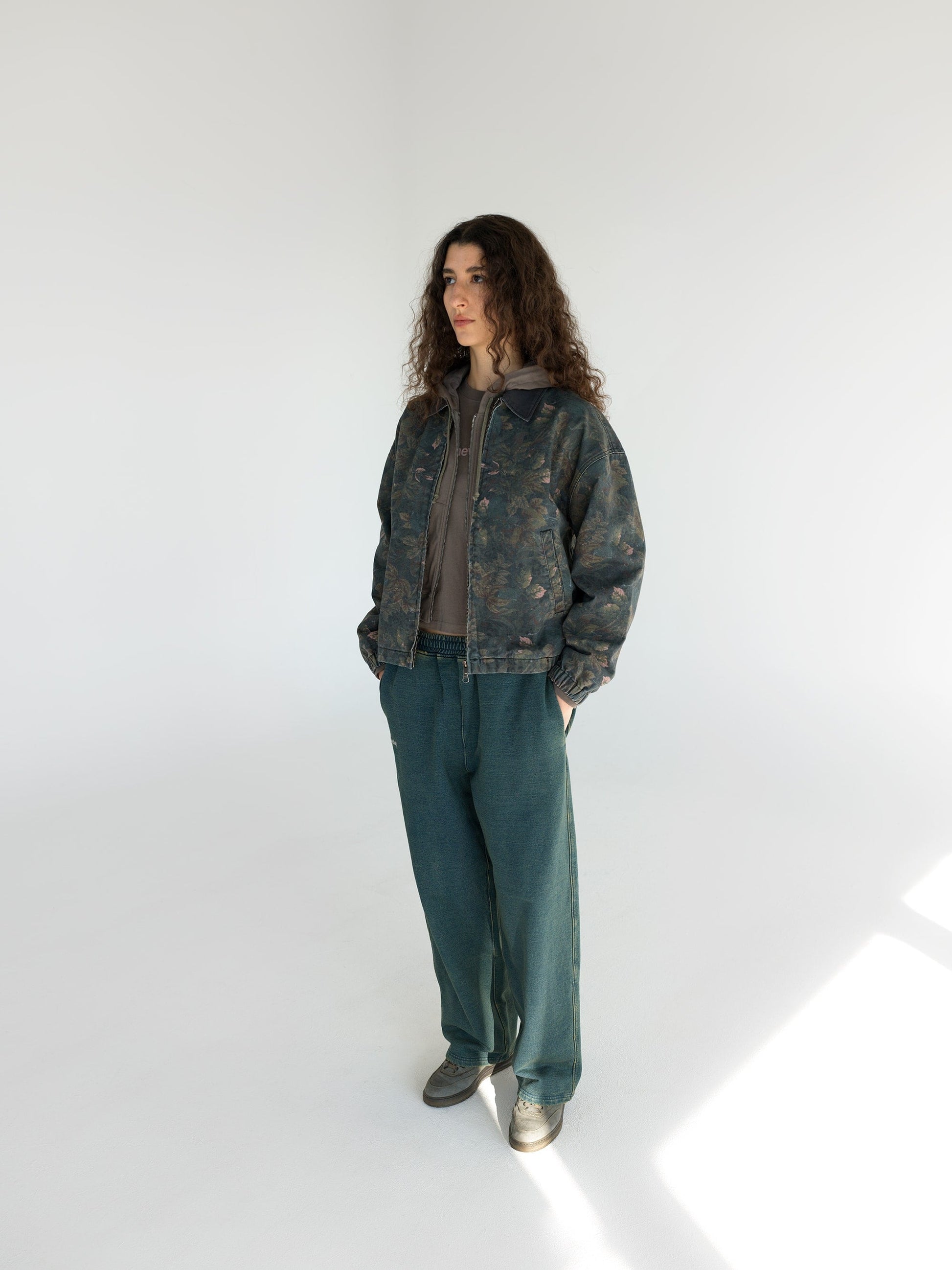 thisisneverthat Denim Blouson Jacket