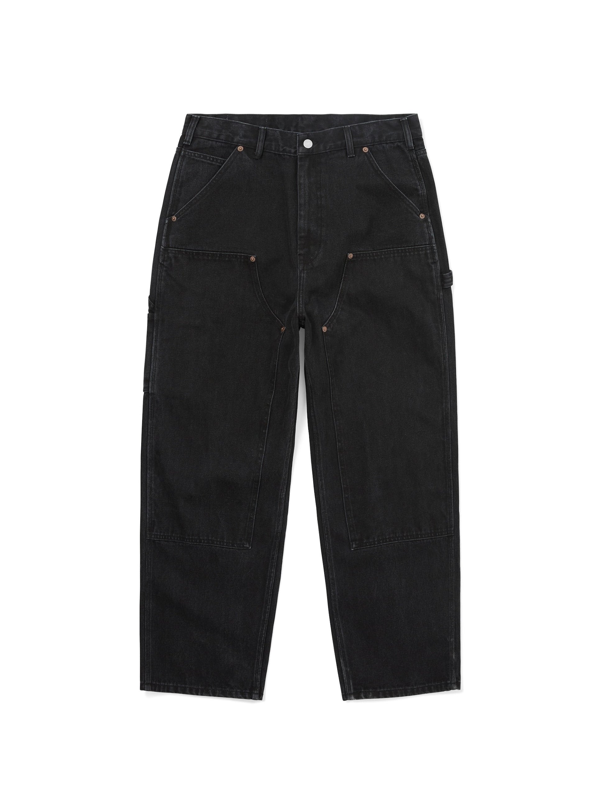 thisisneverthat Denim Double Knee Pant