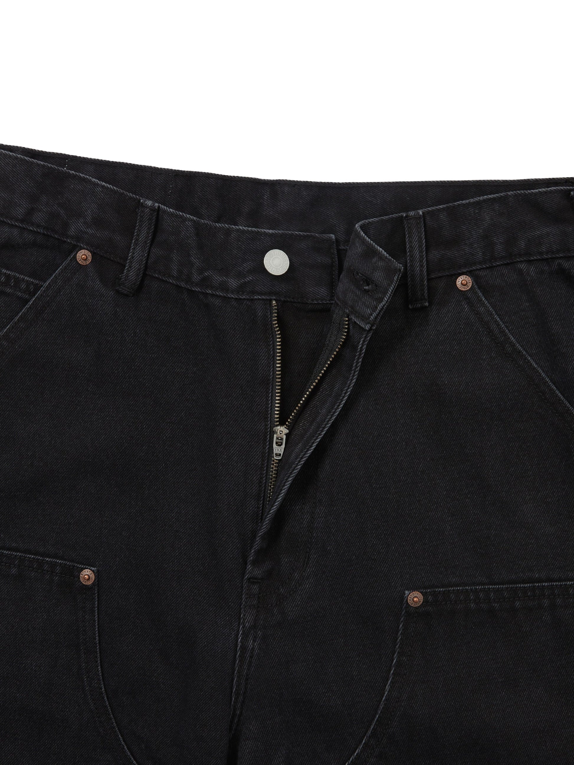 thisisneverthat Denim Double Knee Pant