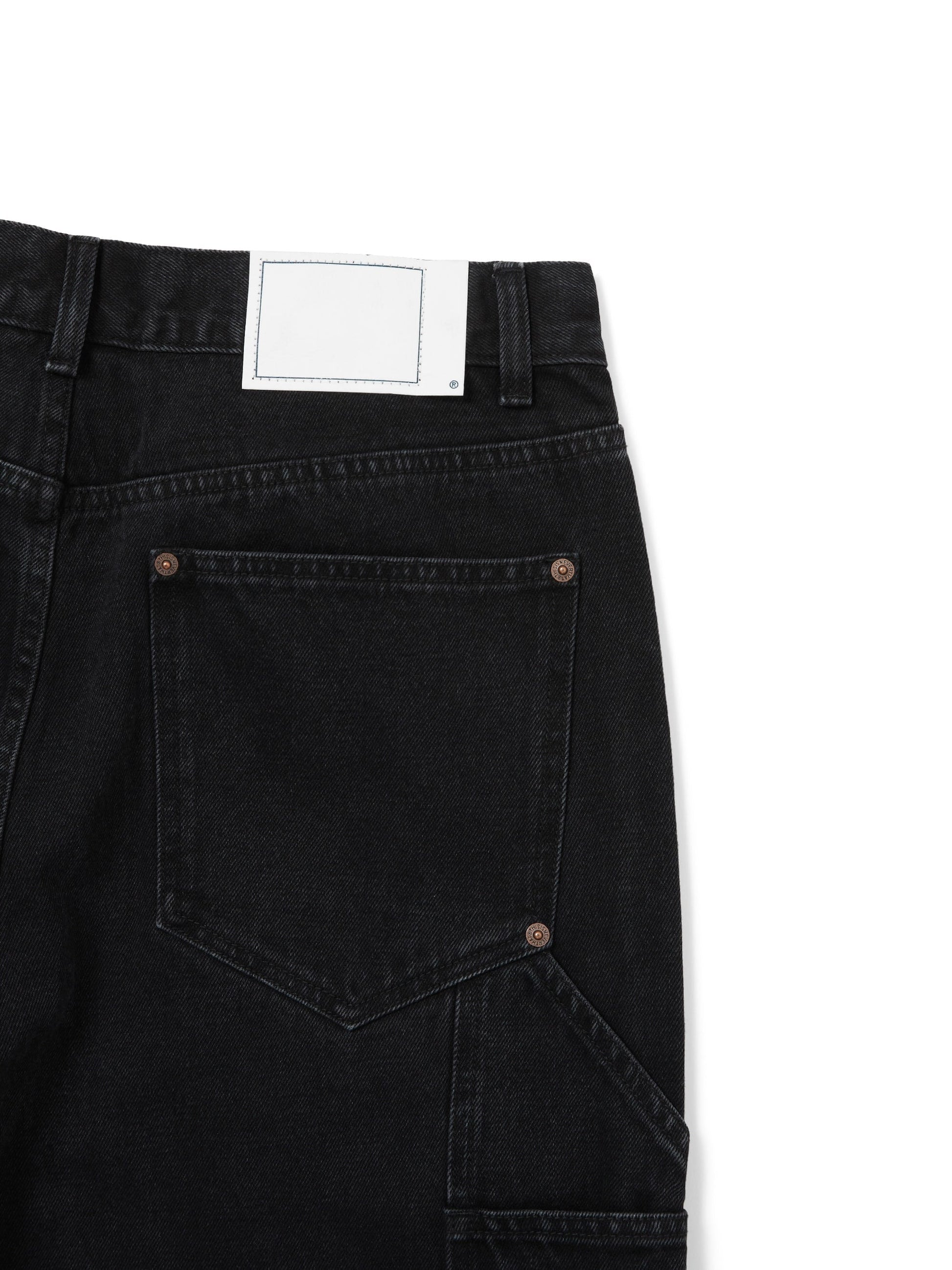 thisisneverthat Denim Double Knee Pant
