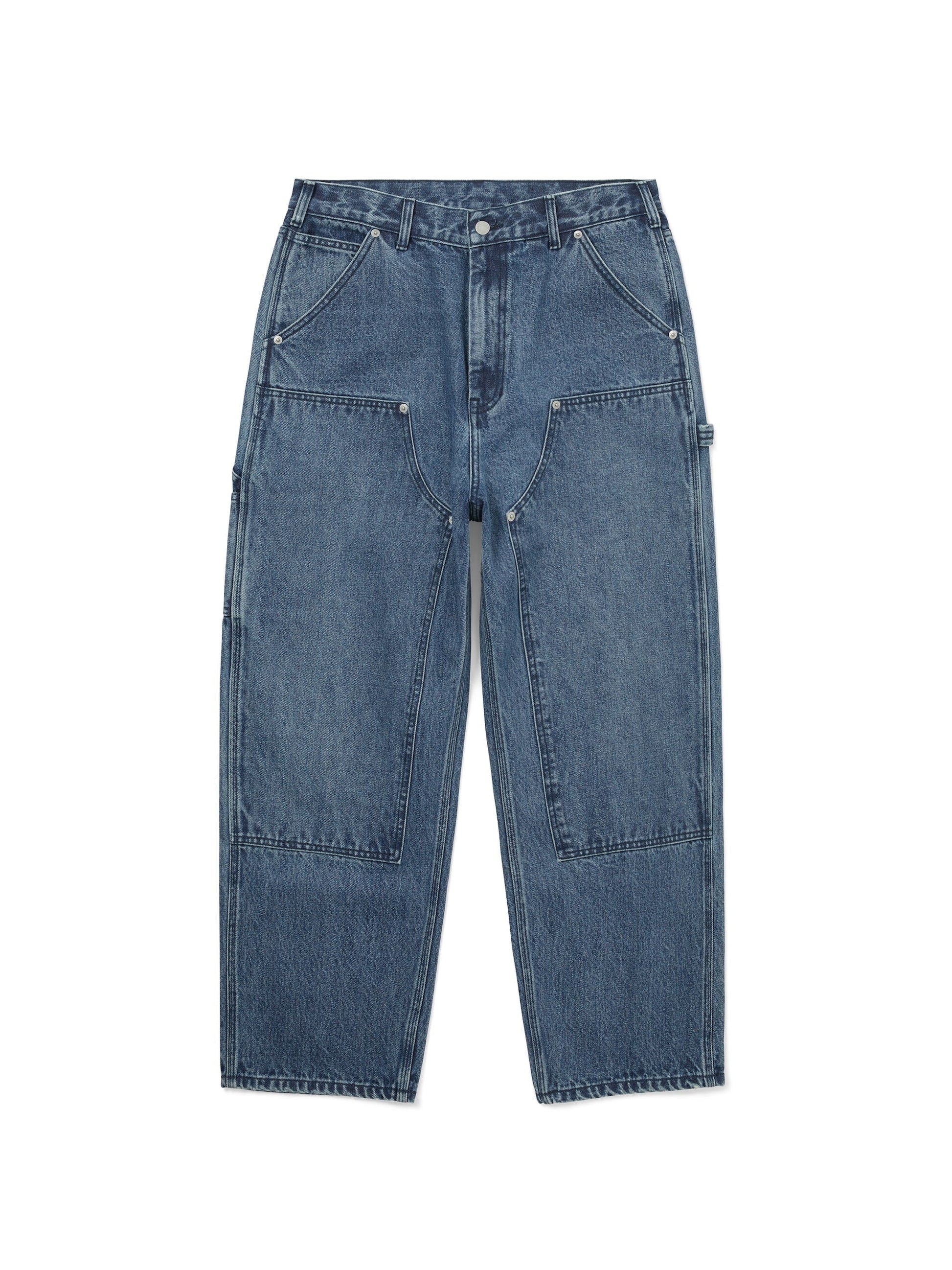 thisisneverthat Denim Double Knee Pant
