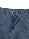 thisisneverthat Denim Double Knee Pant