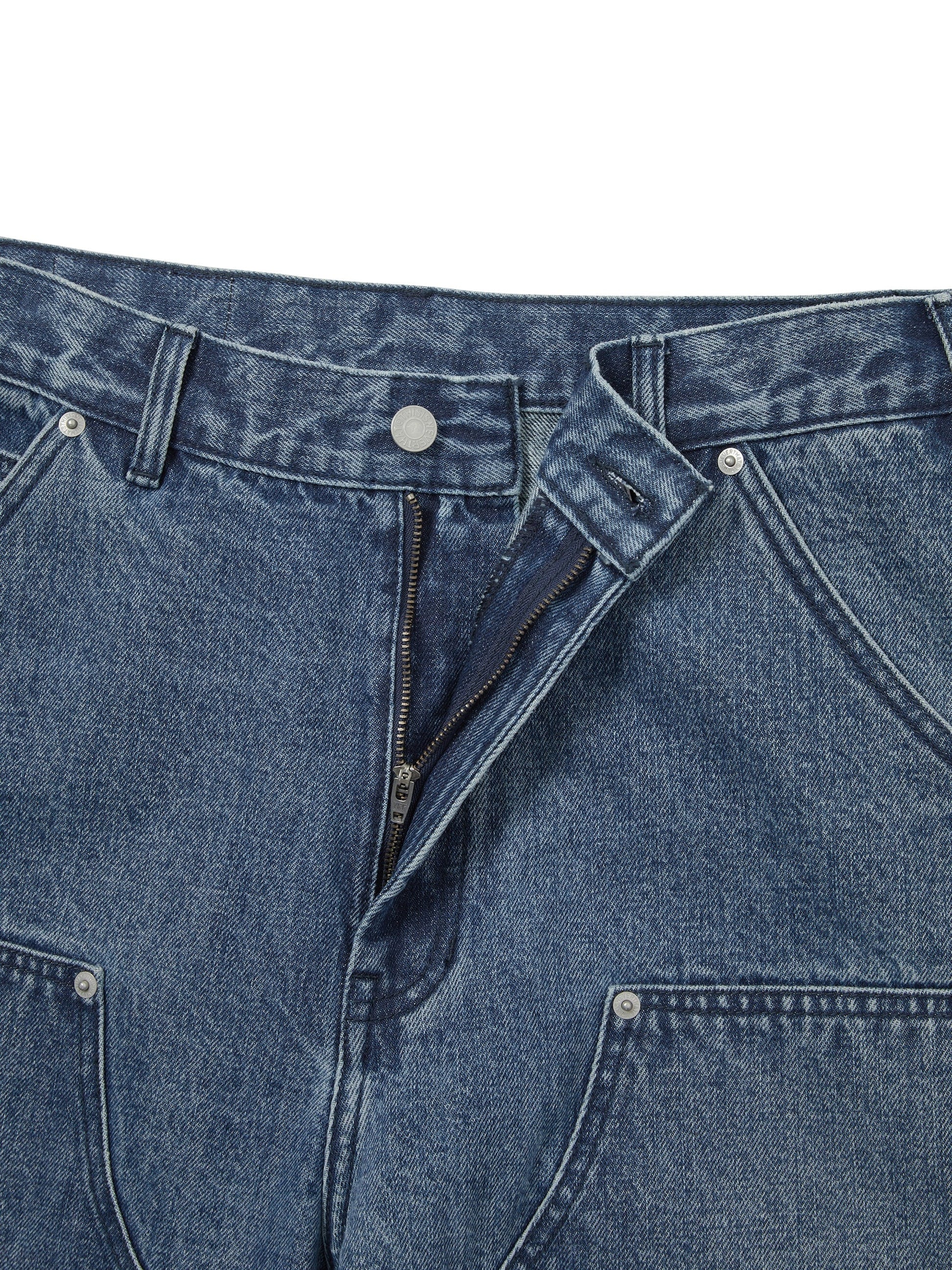 thisisneverthat Denim Double Knee Pant