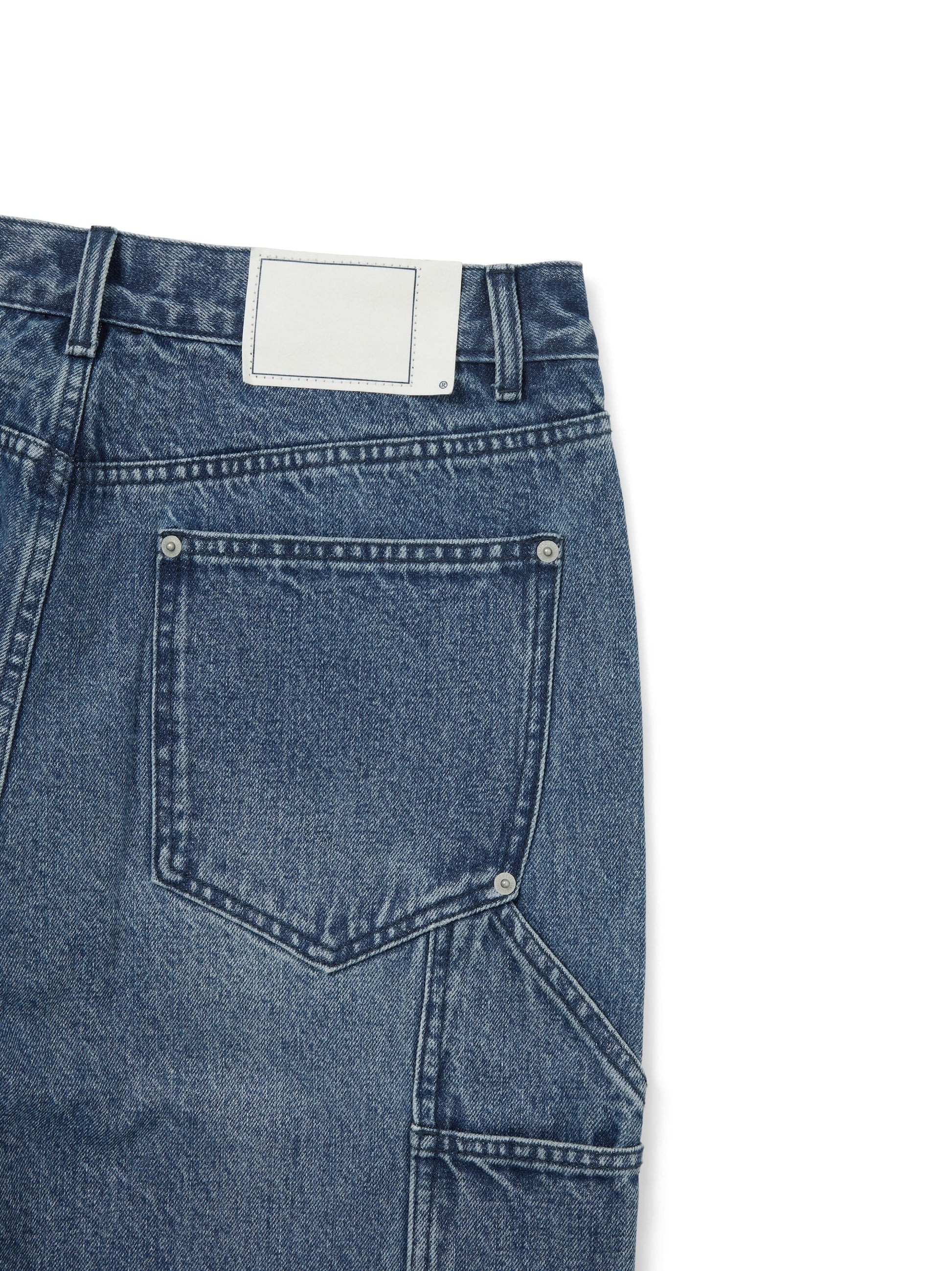 thisisneverthat Denim Double Knee Pant
