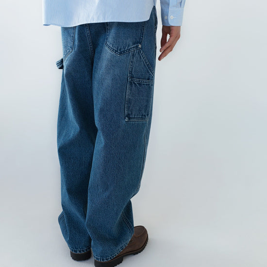 thisisneverthat Denim Double Knee Pant