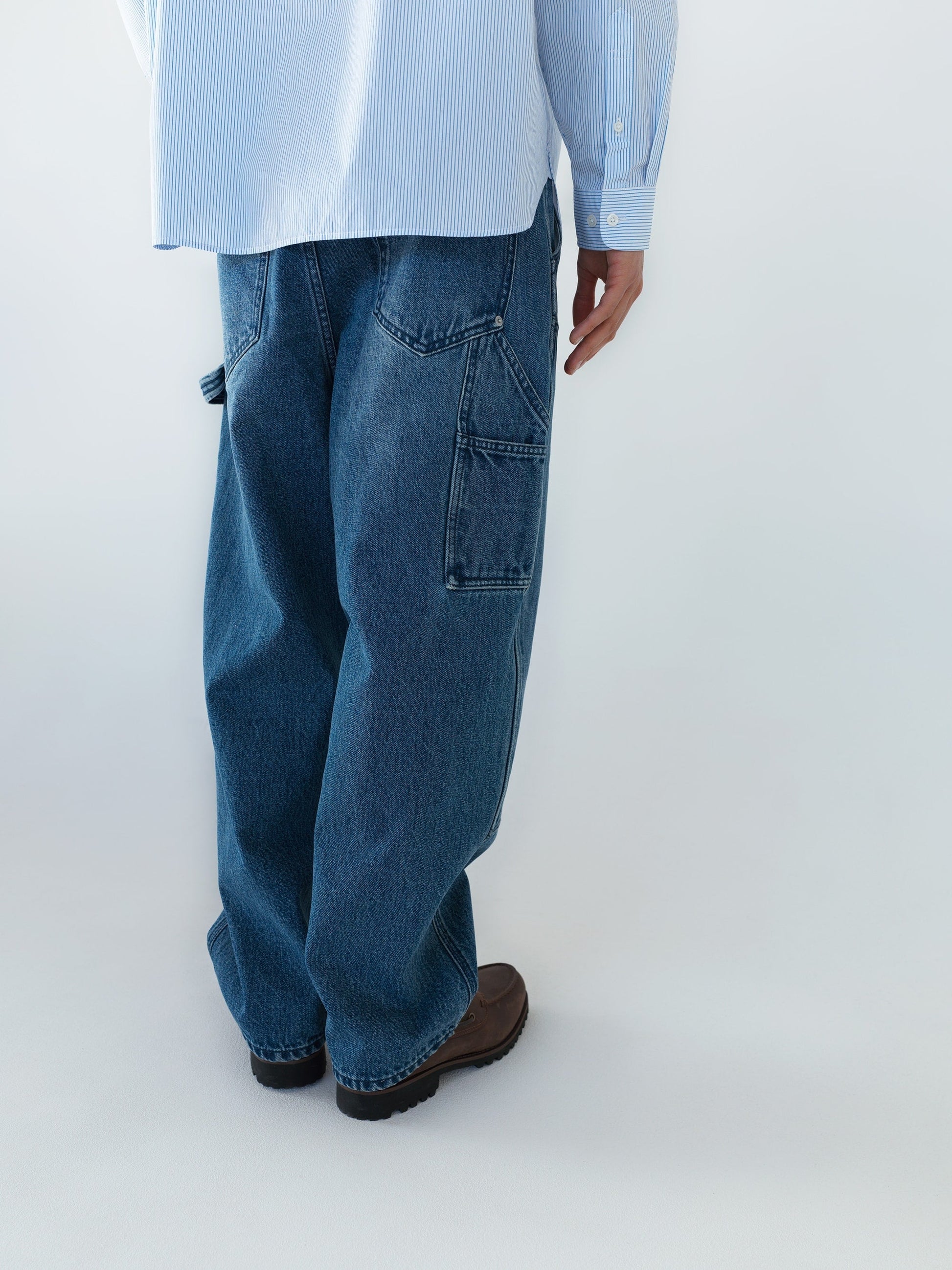 thisisneverthat Denim Double Knee Pant