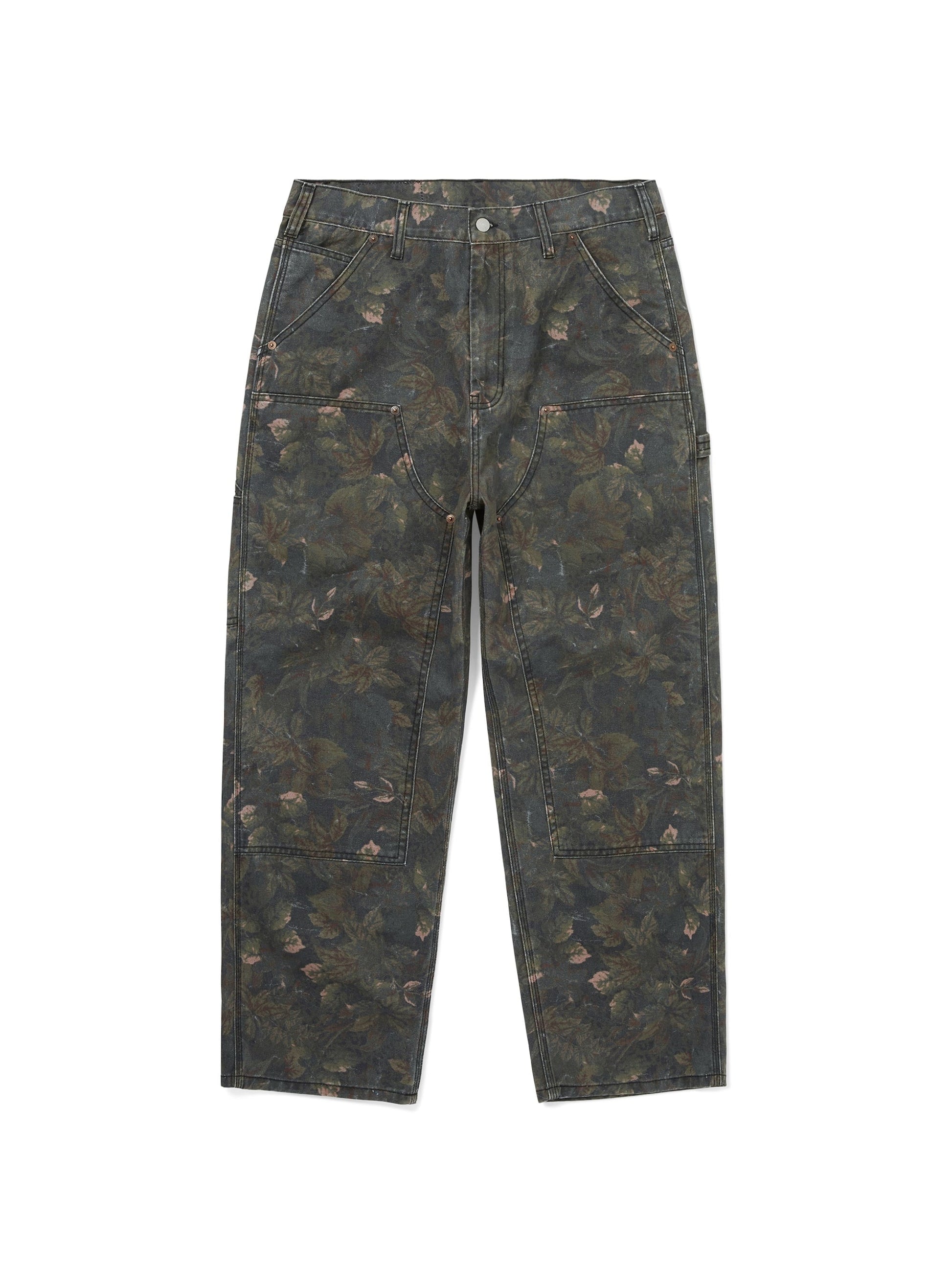 thisisneverthat Denim Double Knee Pant