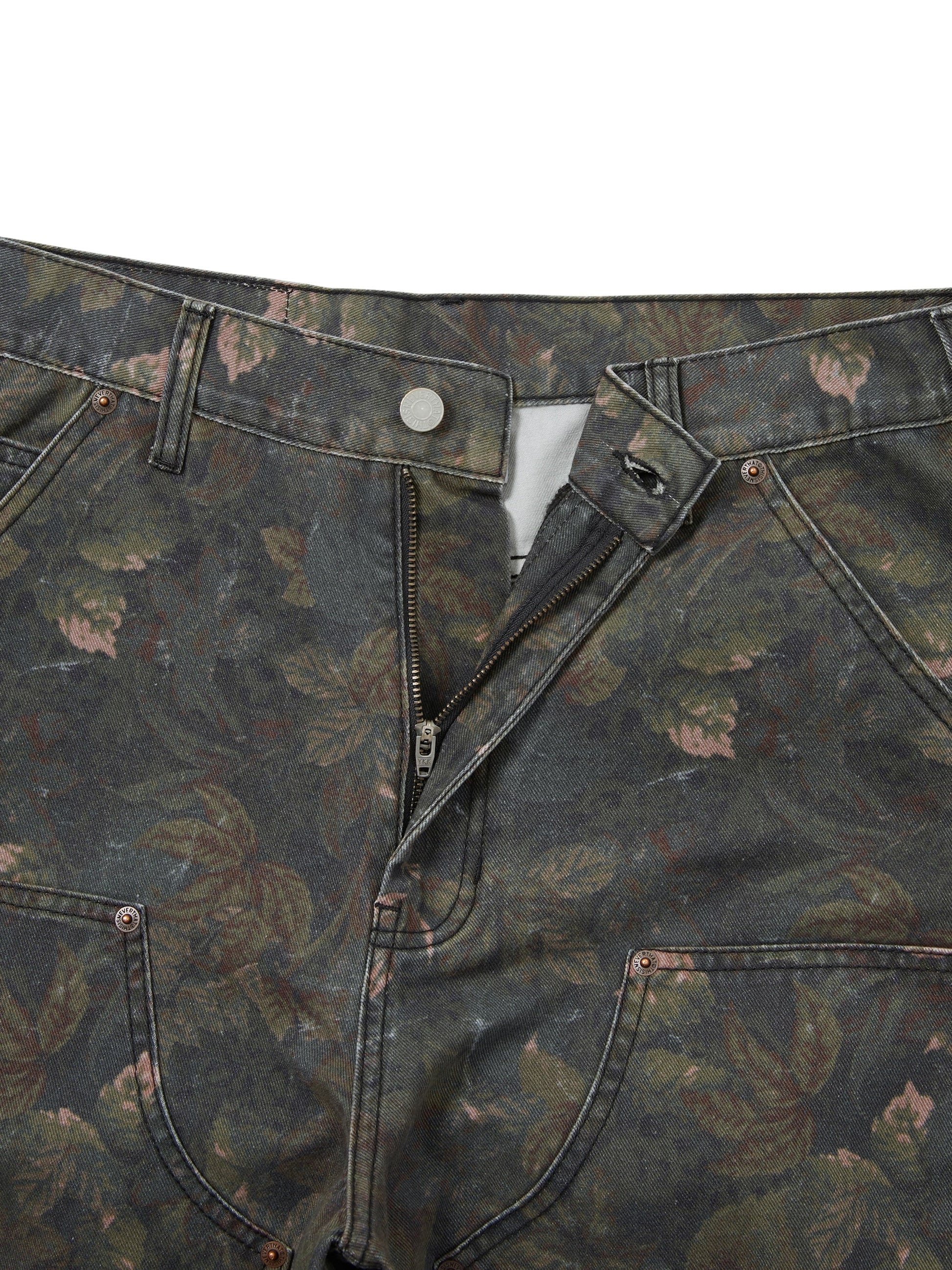 thisisneverthat Denim Double Knee Pant