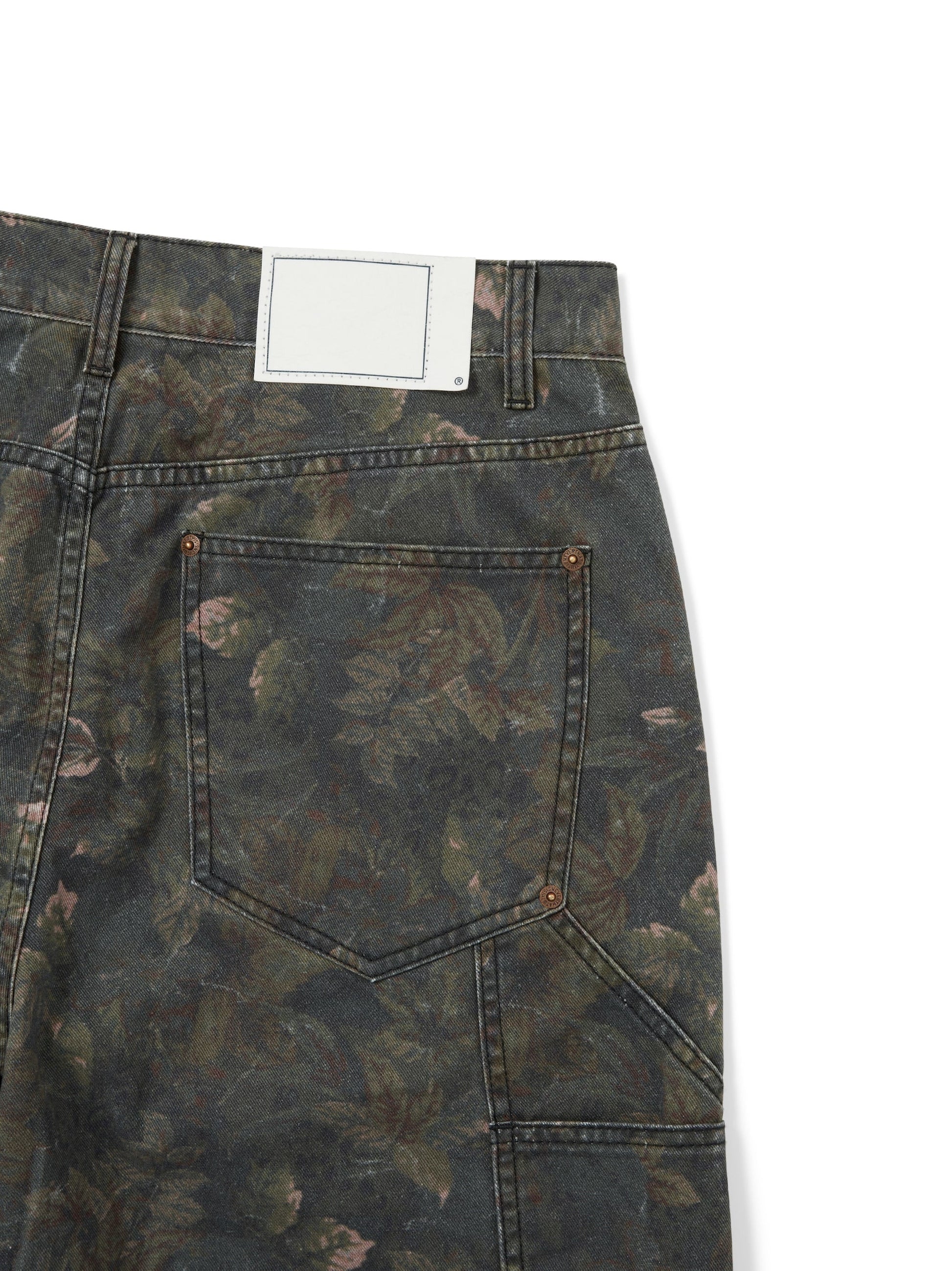 thisisneverthat Denim Double Knee Pant
