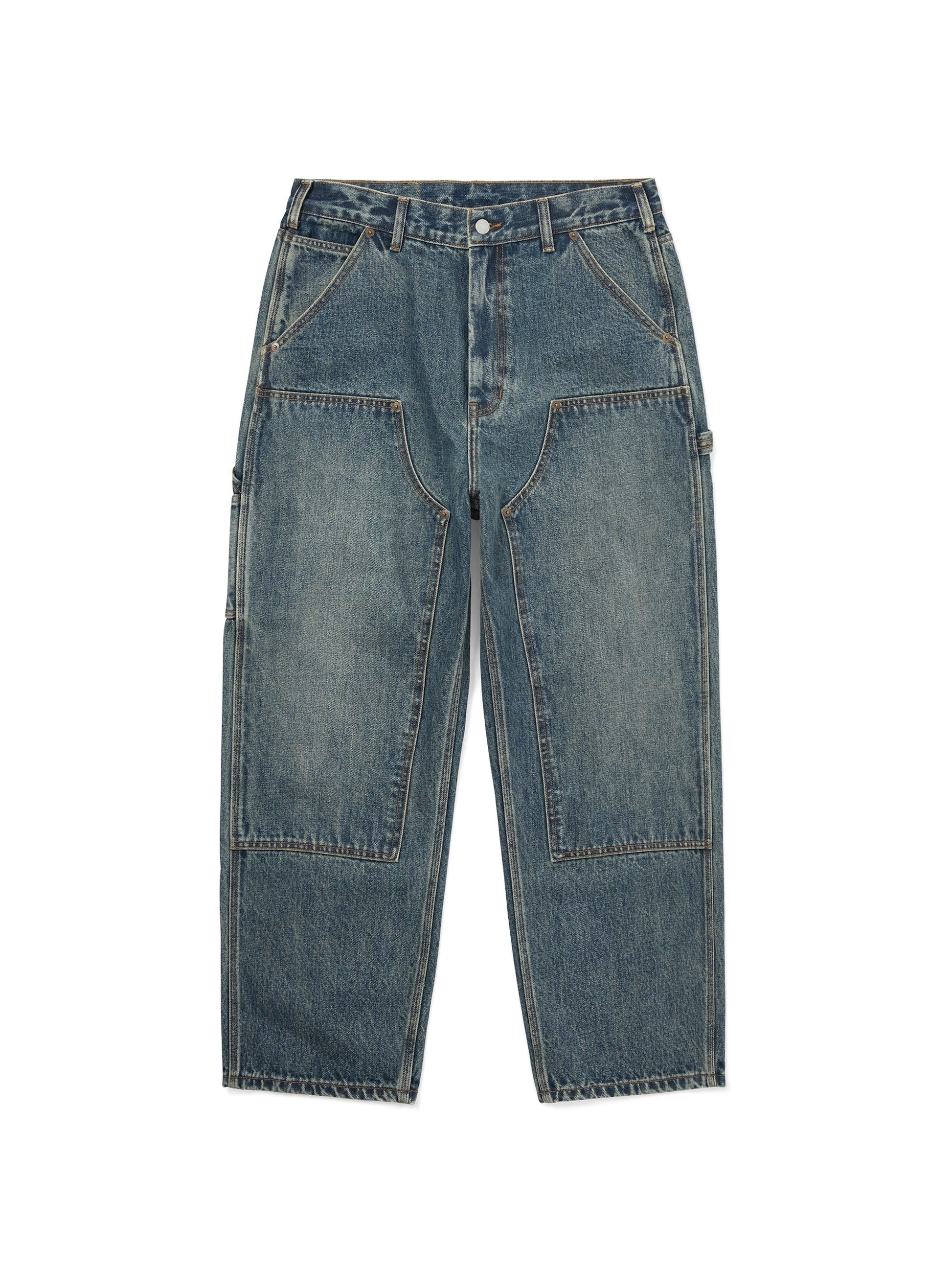 thisisneverthat Denim Double Knee Pant