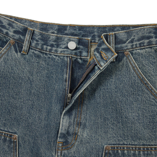 thisisneverthat Denim Double Knee Pant
