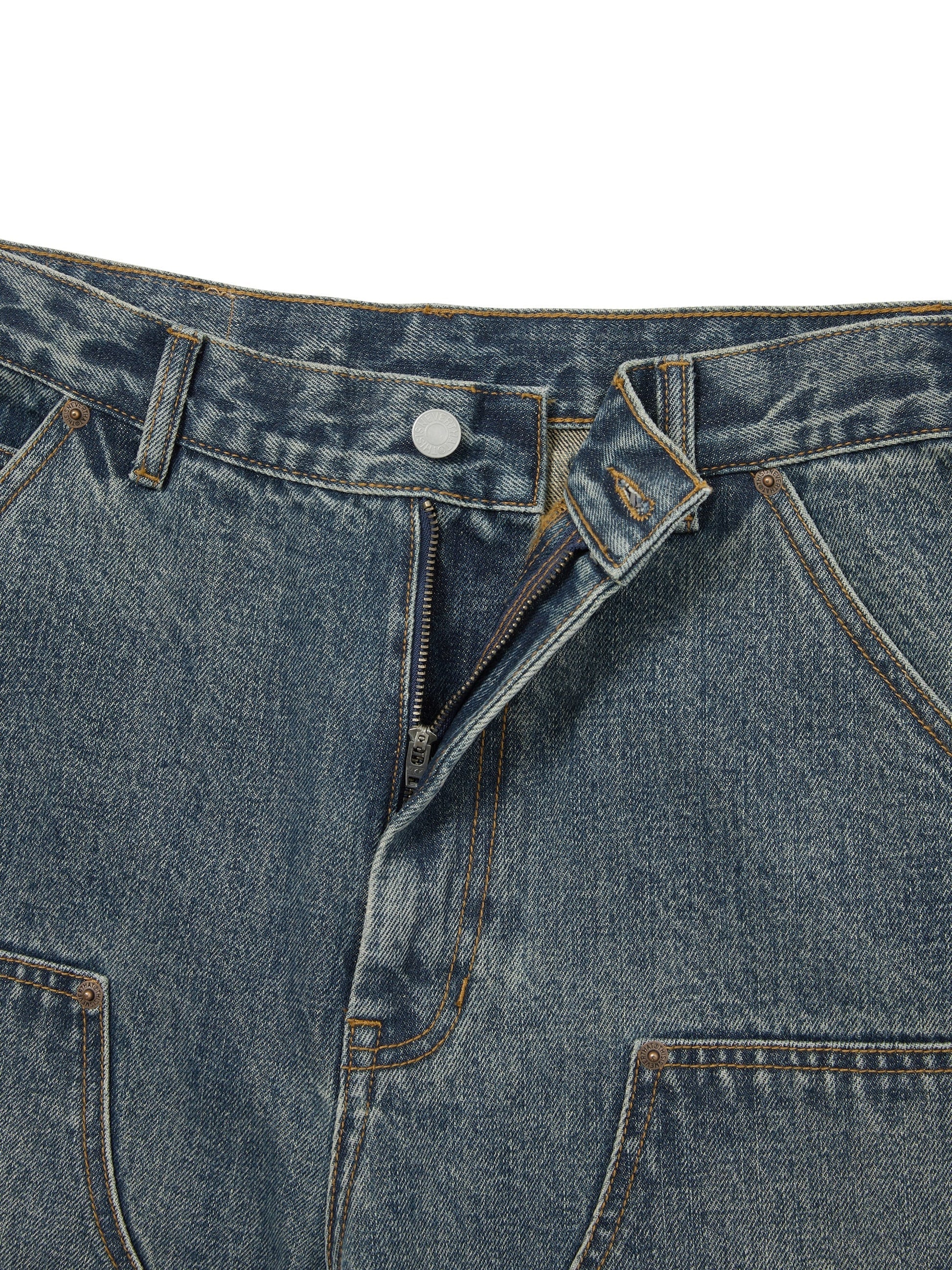 thisisneverthat Denim Double Knee Pant