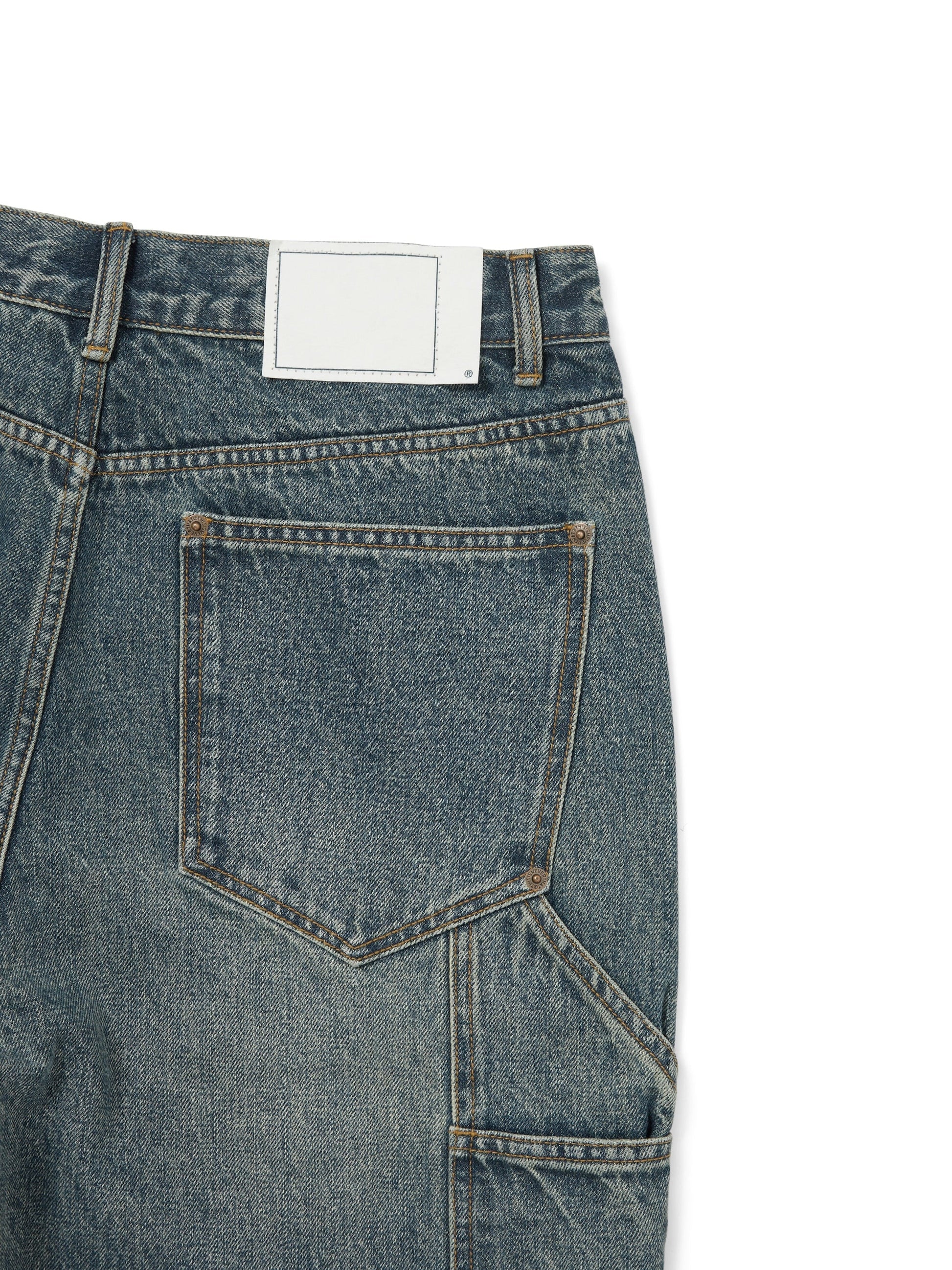 thisisneverthat Denim Double Knee Pant