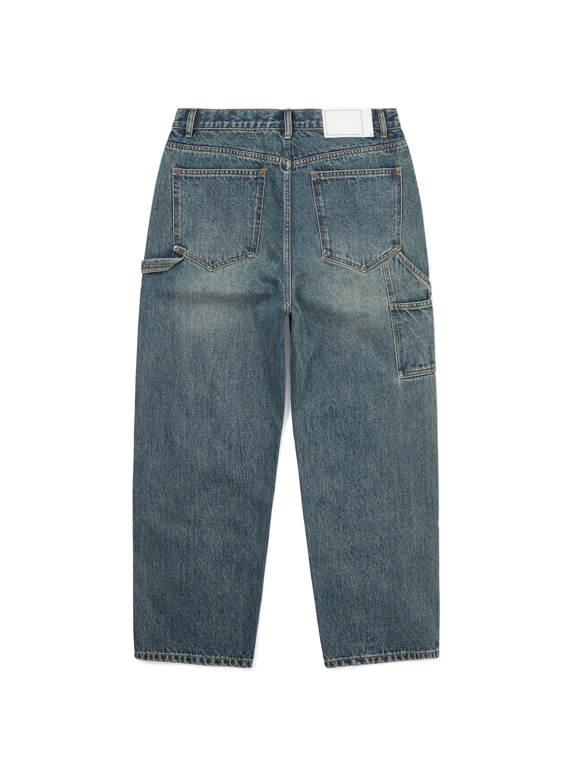 thisisneverthat Denim Double Knee Pant