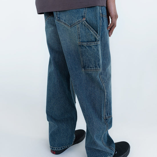 thisisneverthat Denim Double Knee Pant