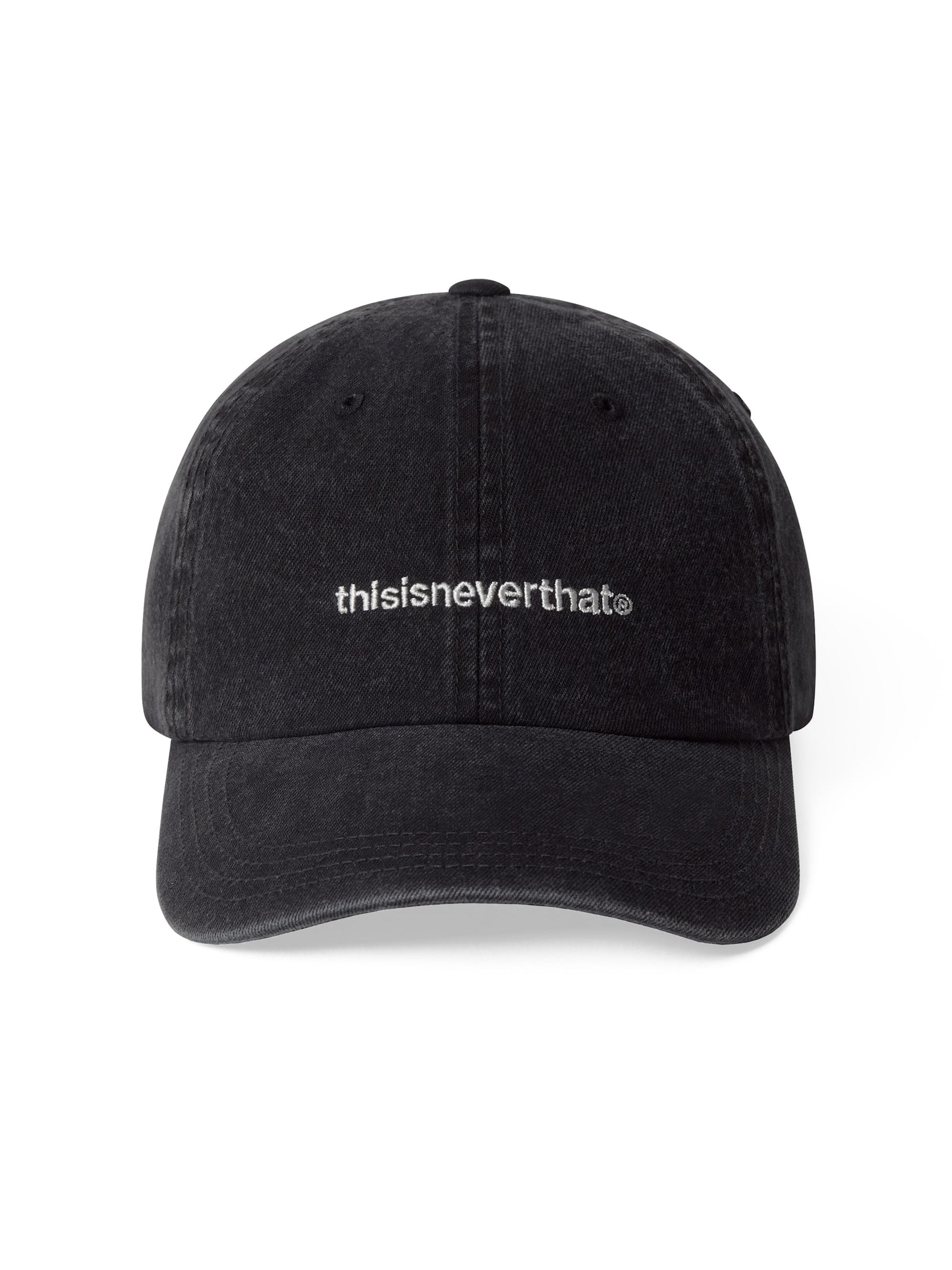 thisisneverthat Denim T-Logo Cap
