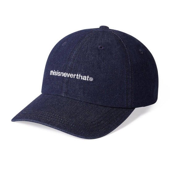 thisisneverthat Denim T-Logo Cap