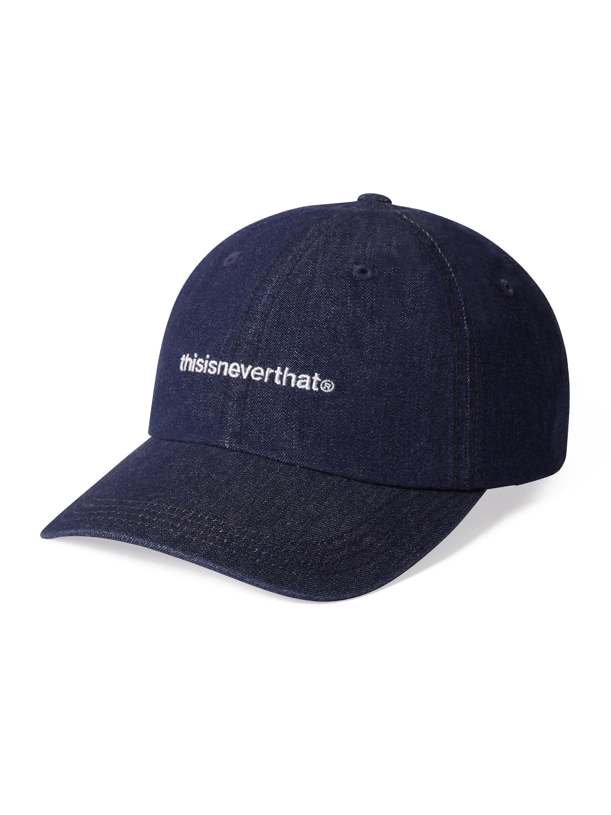 thisisneverthat Denim T-Logo Cap