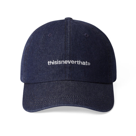 thisisneverthat Denim T-Logo Cap