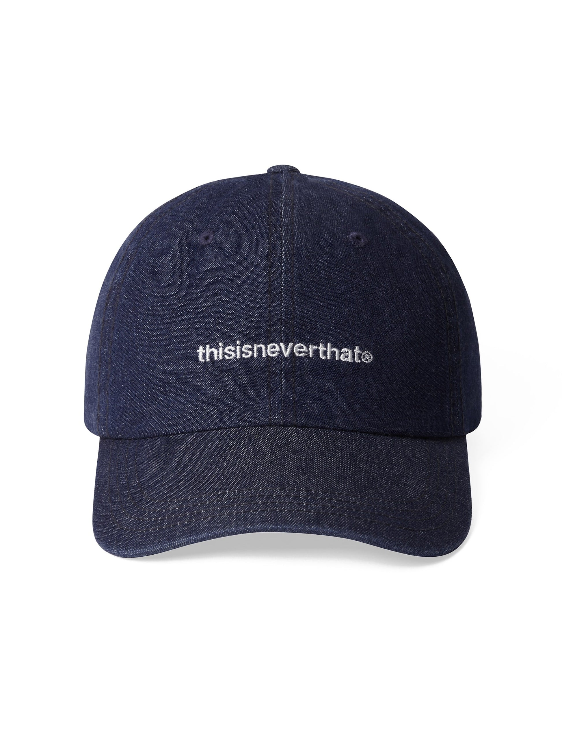 thisisneverthat Denim T-Logo Cap