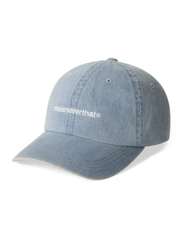 thisisneverthat Denim T-Logo Cap