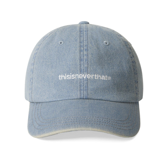 thisisneverthat Denim T-Logo Cap