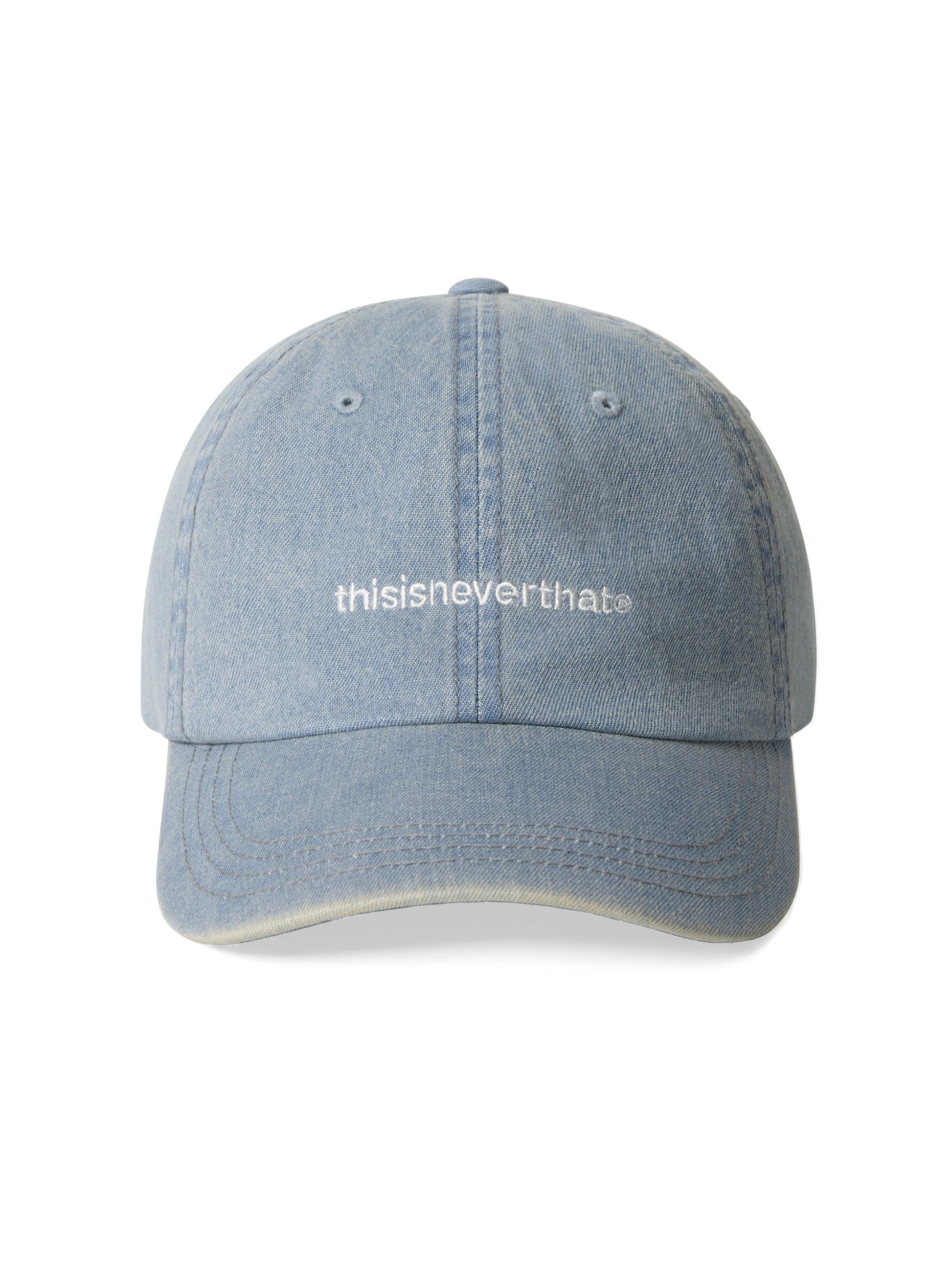 thisisneverthat Denim T-Logo Cap