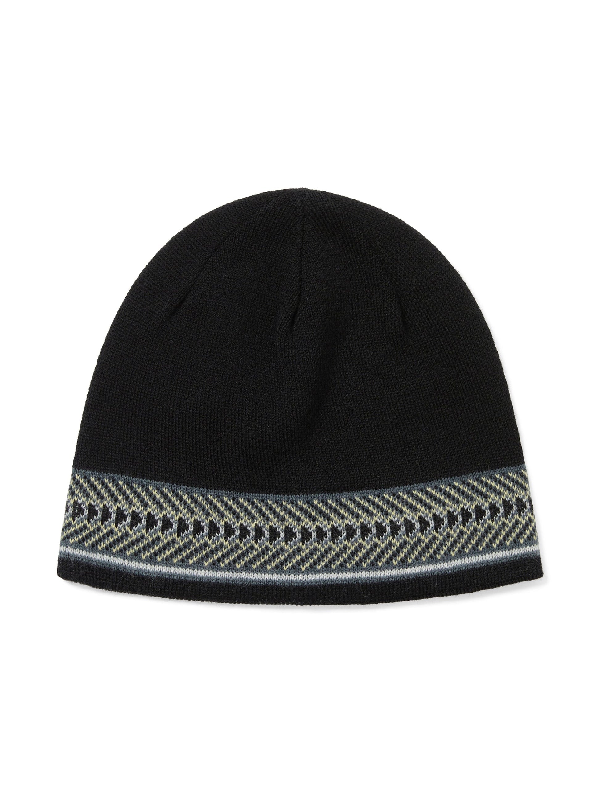 thisisneverthat Diagonal Pattern Beanie