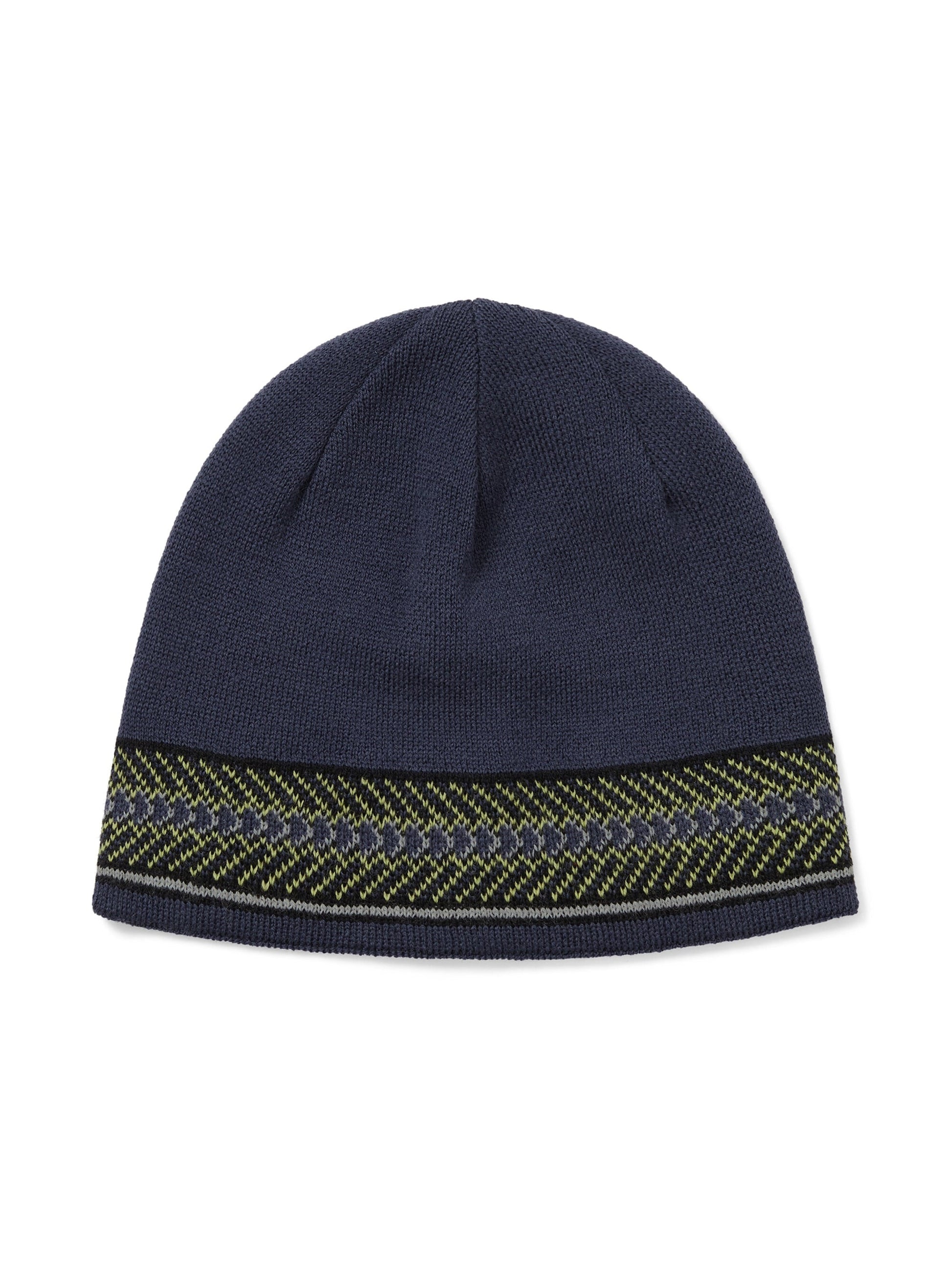 thisisneverthat Diagonal Pattern Beanie