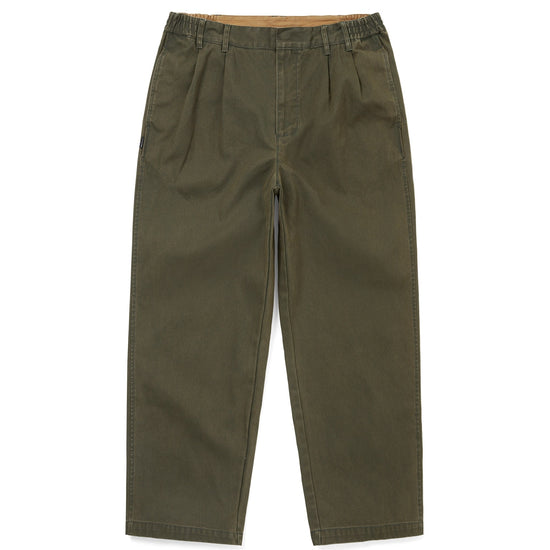 thisisneverthat Double Pleated Wide Pant