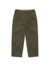 thisisneverthat Double Pleated Wide Pant