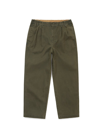 thisisneverthat Double Pleated Wide Pant