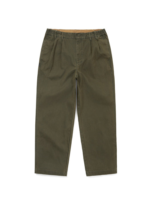 thisisneverthat Double Pleated Wide Pant