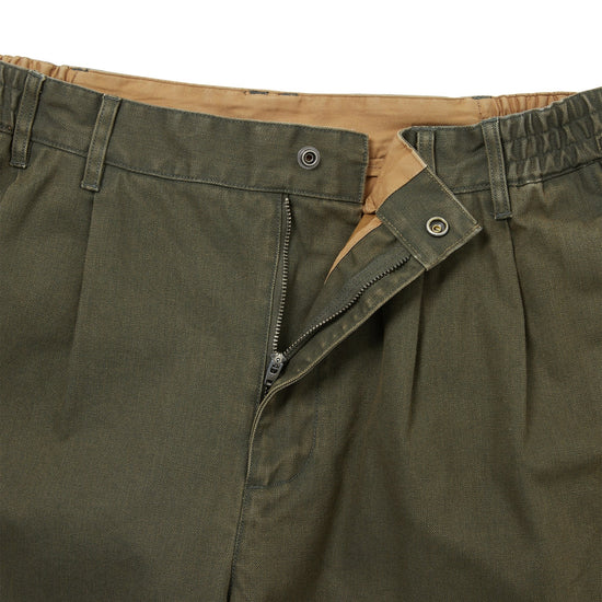 thisisneverthat Double Pleated Wide Pant