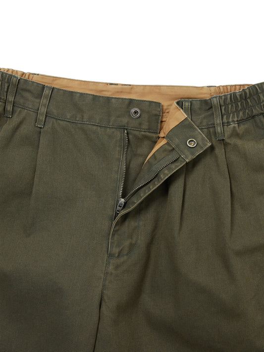thisisneverthat Double Pleated Wide Pant