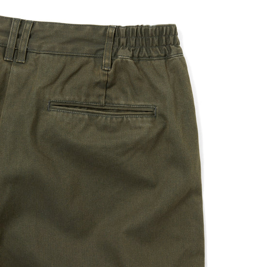 thisisneverthat Double Pleated Wide Pant