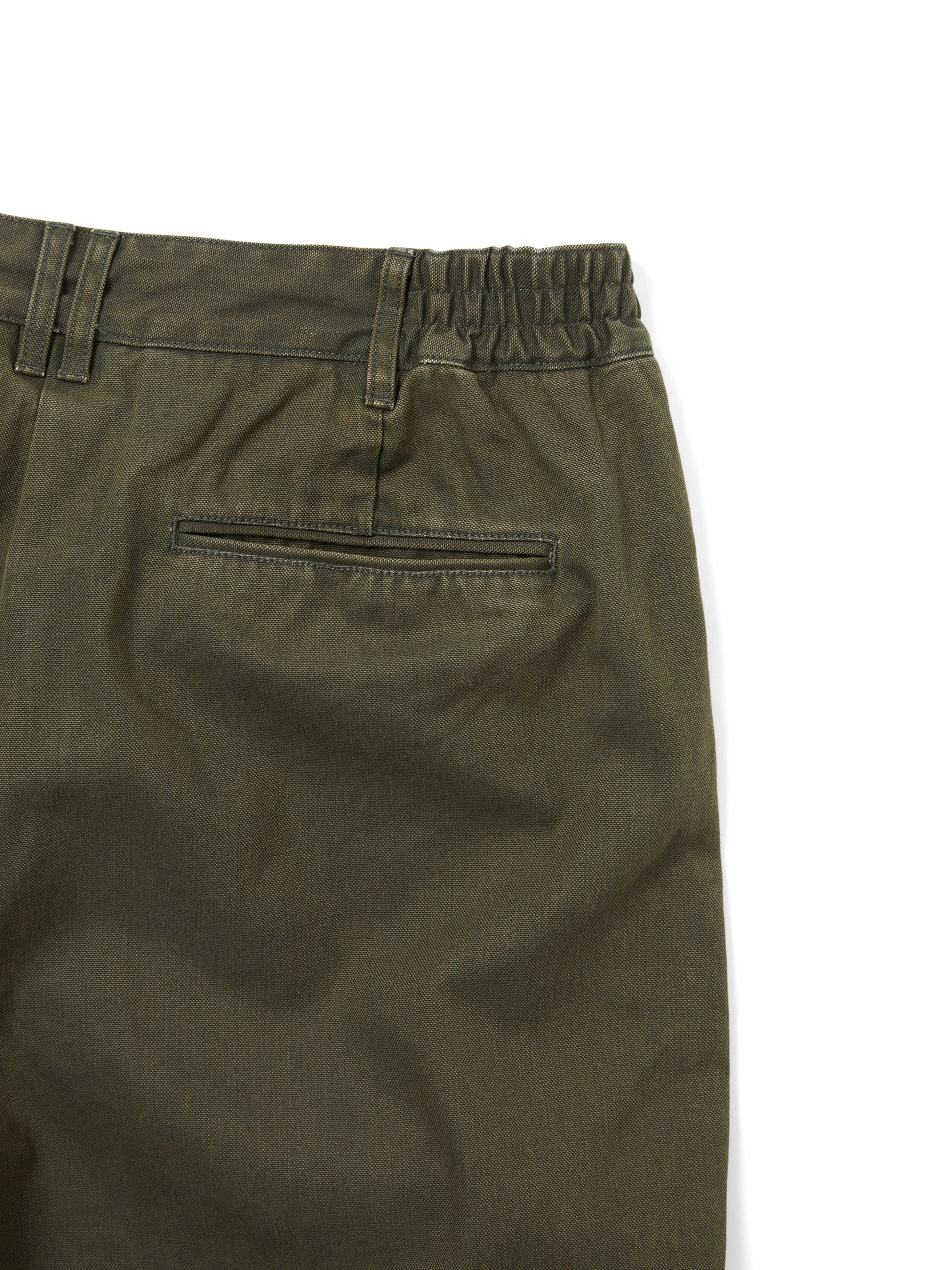thisisneverthat Double Pleated Wide Pant