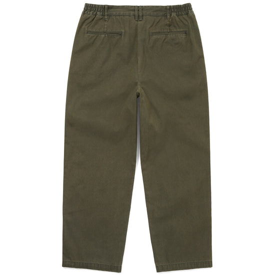 thisisneverthat Double Pleated Wide Pant
