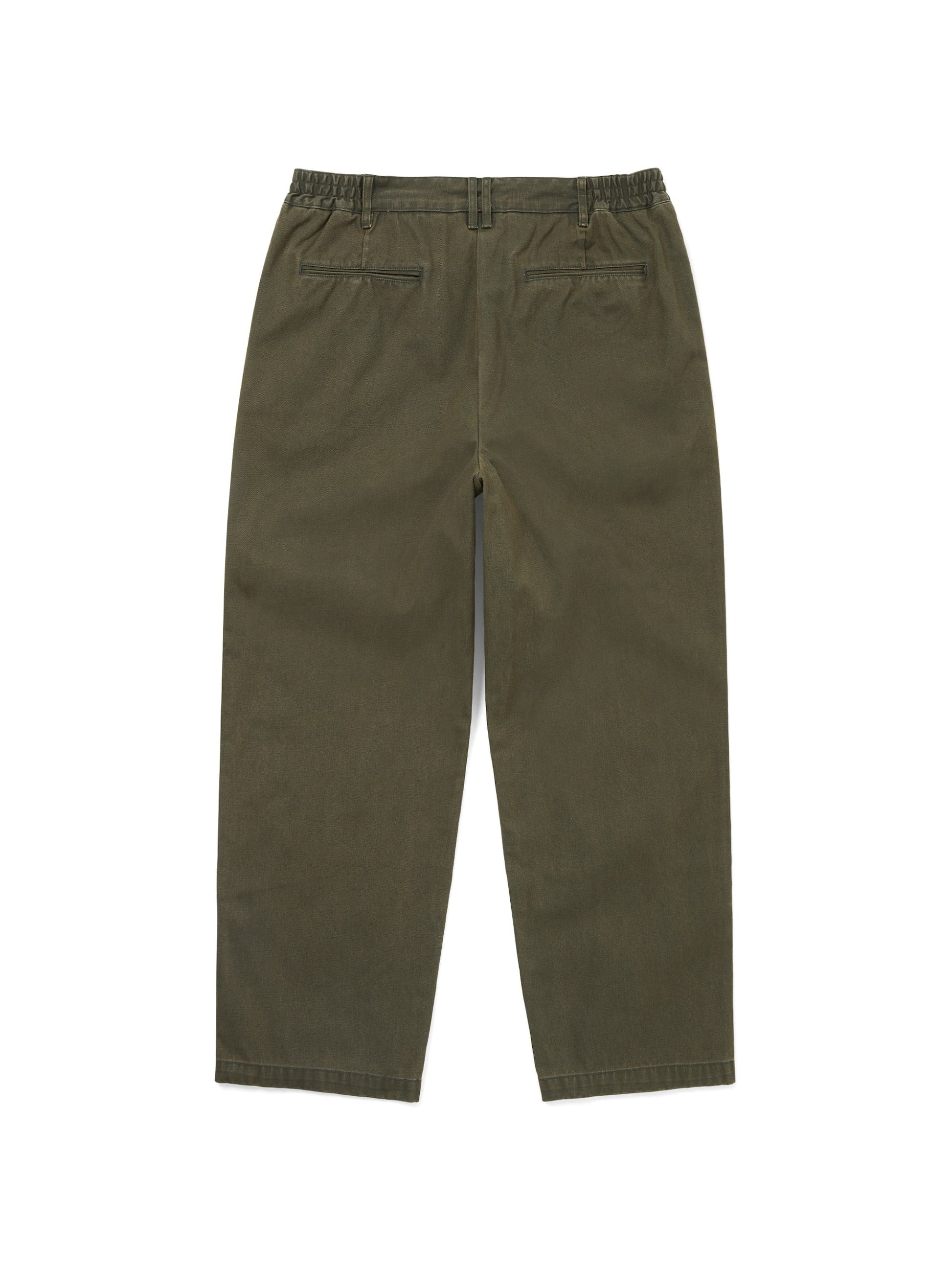 thisisneverthat Double Pleated Wide Pant