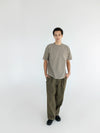 thisisneverthat Double Pleated Wide Pant