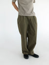 thisisneverthat Double Pleated Wide Pant