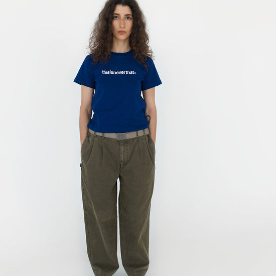 thisisneverthat Double Pleated Wide Pant