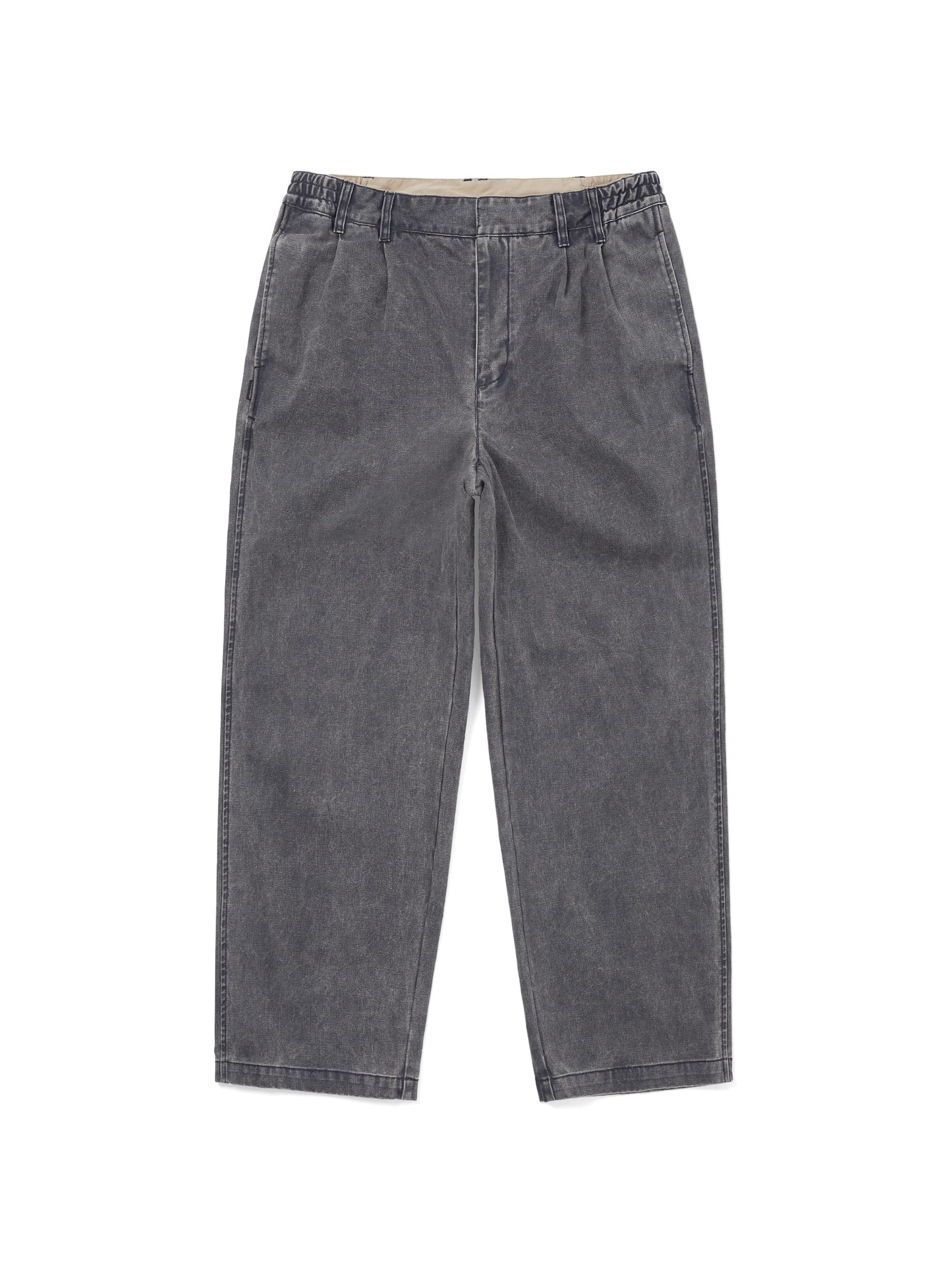 thisisneverthat Double Pleated Wide Pant